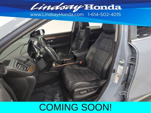 Used 2021 Honda CR-V Touring image 12