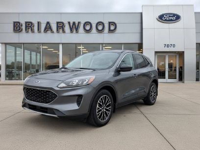 Used 2022 Ford Escape SE w/ Cold Weather Package
