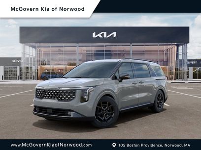 New 2026 Kia Carnival SX