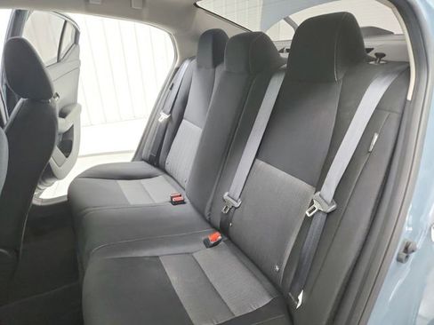 Used 2025 Nissan Sentra SV w/ All-Weather Package FWD image 35