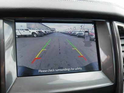 Used 2023 Ford Ranger Lariat w/ Trailer Tow Package