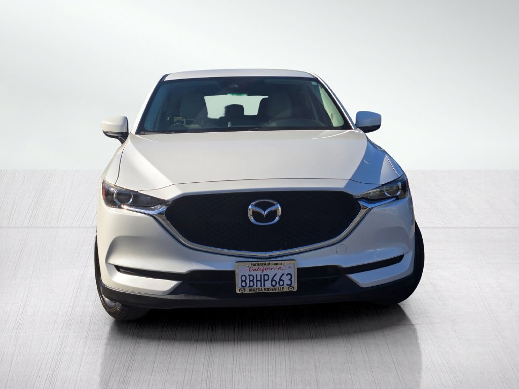 Used 2017 MAZDA CX-5 Touring FWD image 2