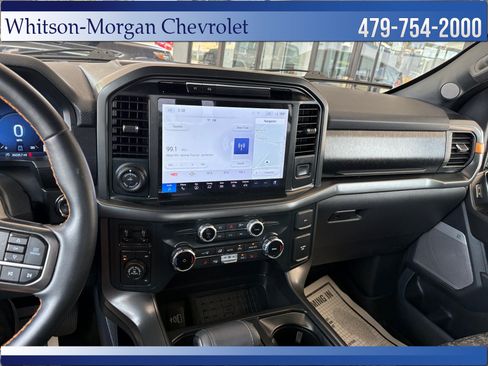 Used 2025 Ford F150 Tremor w/ Bed Utility Package AWD/4WD image 22