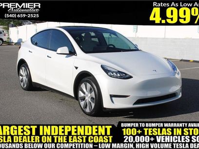 Used 2022 Tesla Model Y Long Range