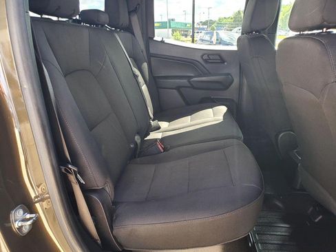 Used 2023 Chevrolet Colorado W/T RWD image 15