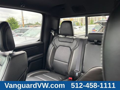 Used 2026 RAM 1500 RHO AWD/4WD image 16