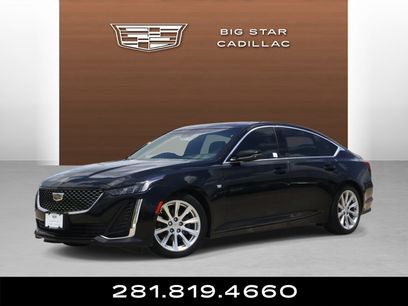 Certified 2023 Cadillac CT5 Luxury w/ Sun And Sound Package