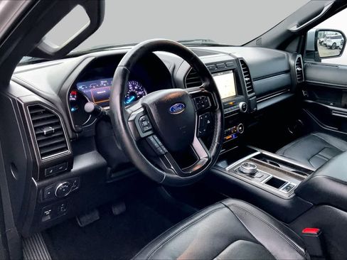 Certified 2019 Ford Expedition Max Limited RWD image 16
