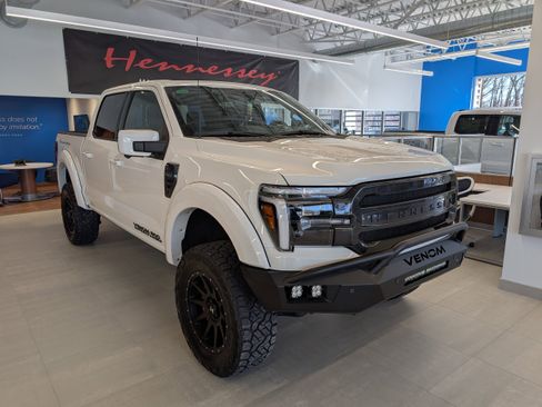 New 2025 Ford F150 Lariat w/ Equipment Group 502A High image 30