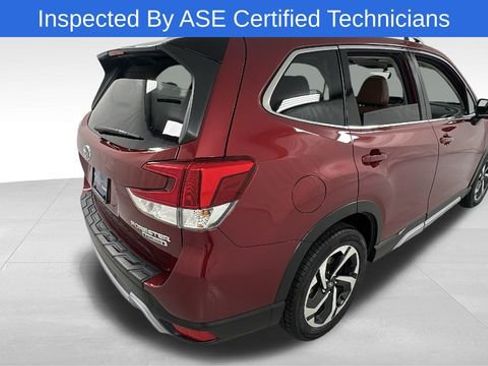 Certified 2024 Subaru Forester Touring w/ POP Package 3 image 3