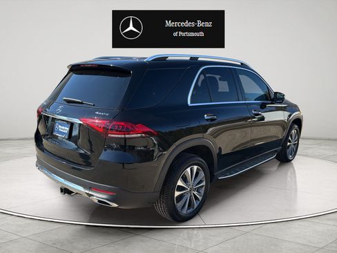 Certified 2023 Mercedes-Benz GLE 350 4MATIC image 5
