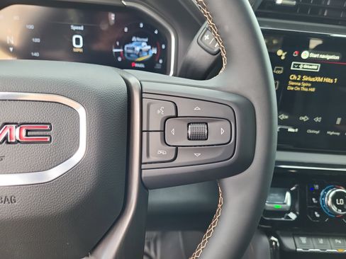 New 2026 GMC Sierra 3500 AT4 image 14