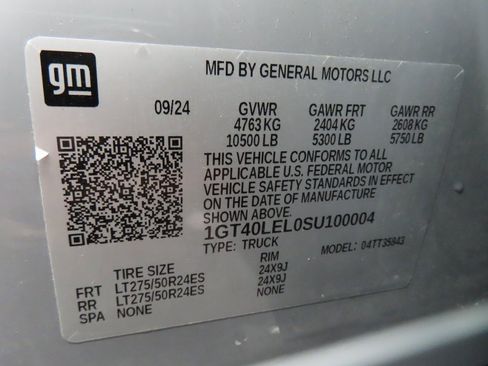 Used 2025 GMC Sierra EV Denali image 78
