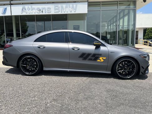 Used 2026 Mercedes-Benz CLA 45 AMG S 4MATIC image 9