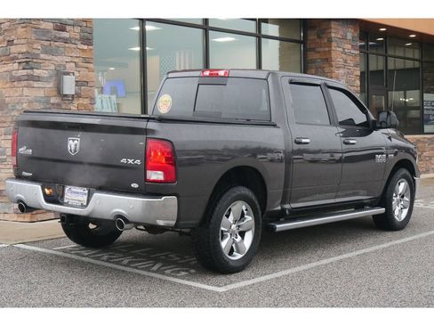 Used 2018 RAM 1500 Big Horn image 4