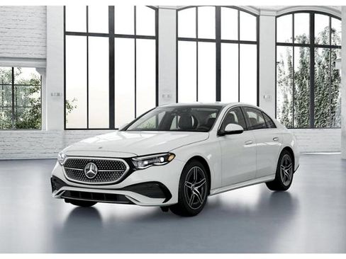 Certified 2025 Mercedes-Benz E 350 4MATIC Sedan image 39