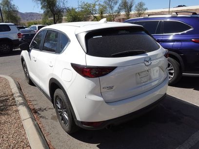 Used 2019 MAZDA CX-5 Touring