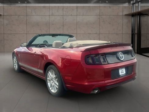Used 2014 Ford Mustang Premium w/ Equipment Group 202A RWD image 10
