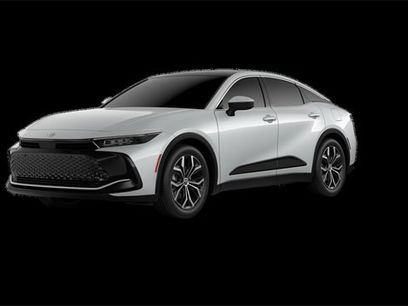 New 2026 Toyota Crown Limited