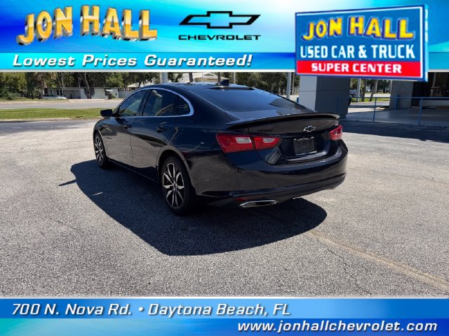 Used 2023 Chevrolet Malibu RS w/ LPO, Floor Liner Package FWD image 7