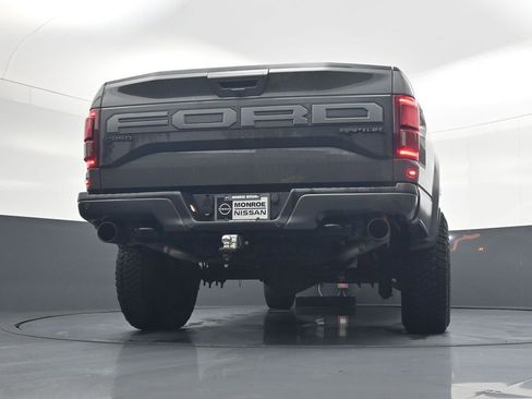 Used 2020 Ford F150 Raptor w/ Equipment Group 802A Luxury image 22