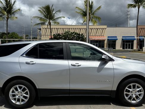 Used 2022 Chevrolet Equinox LT AWD/4WD image 6