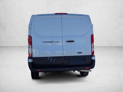 New 2026 Ford Transit 250 Low Roof w/ Load Area Protection Package RWD image 7