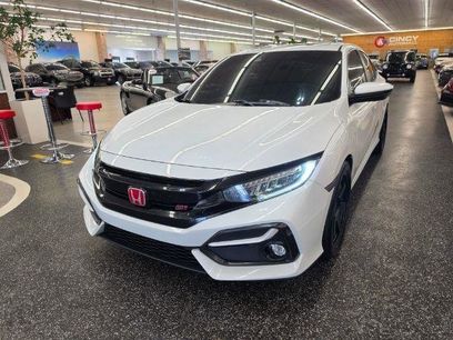Used 2020 Honda Civic Si
