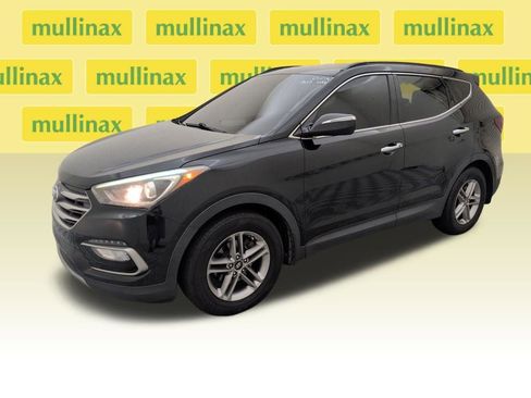 Used 2018 Hyundai Santa Fe Sport w/ 2.4L Value Package 02 image 11