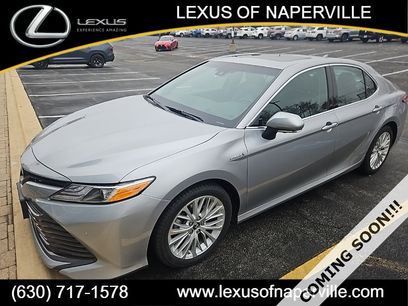 Used 2018 Toyota Camry XLE