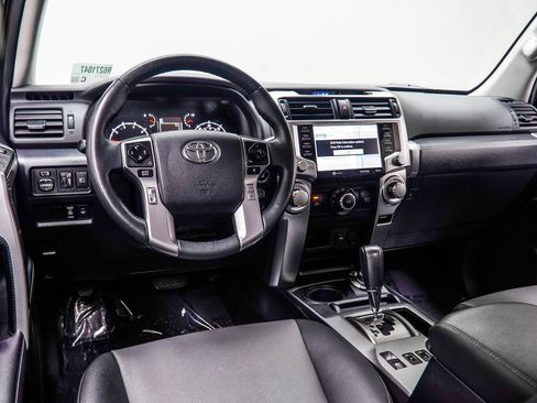 Used 2024 Toyota 4Runner SR5 Premium w/ Moonroof Package AWD/4WD image 17