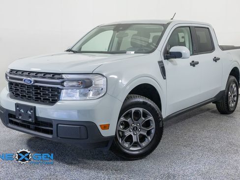 Used 2022 Ford Maverick XLT w/ XLT Luxury Package FWD image 3