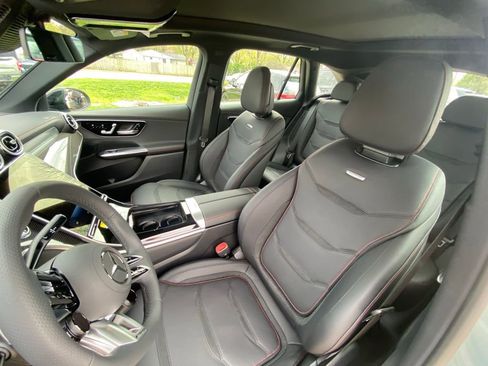 New 2025 Mercedes-Benz GLC 43 AMG 4MATIC image 10