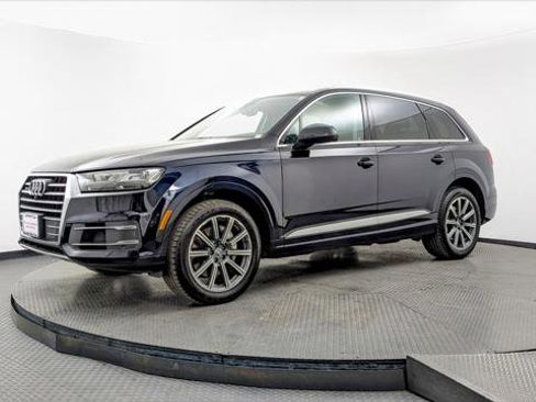 Used 2017 Audi Q7 3.0T Premium Plus image 2