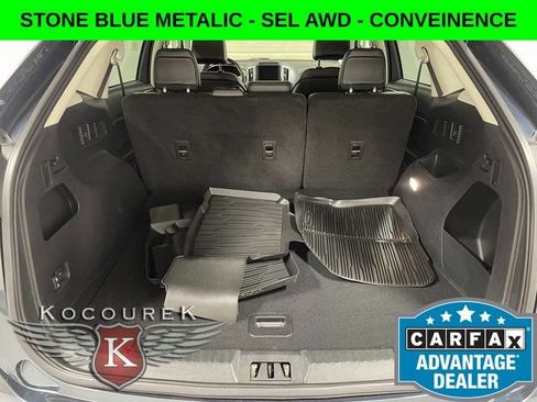 Used 2024 Ford Edge SEL w/ Convenience Package AWD/4WD image 24