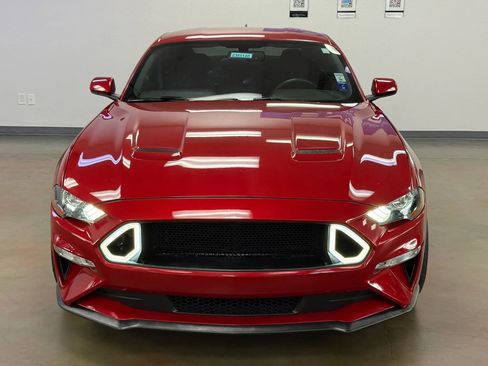 Used 2020 Ford Mustang GT RWD image 3