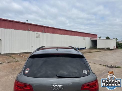 Used 2015 Audi Q7 3.0T S line Prestige AWD/4WD image 6