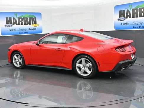 New 2026 Ford Mustang Premium RWD image 3