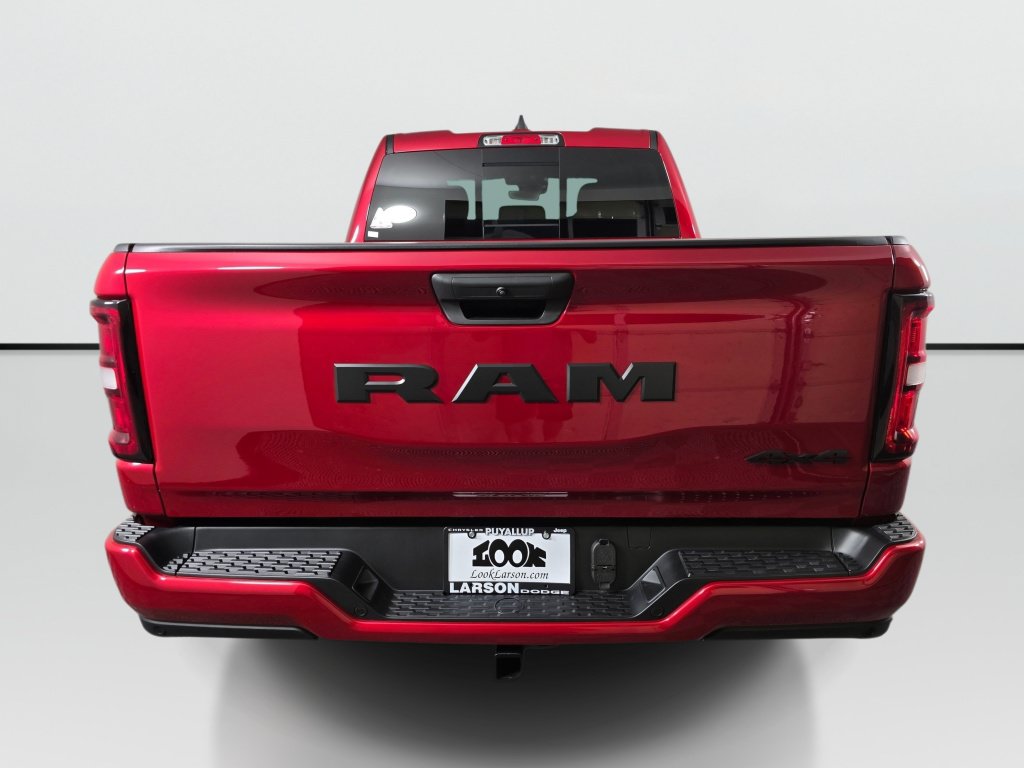 New 2026 RAM 1500 Express AWD/4WD image 6