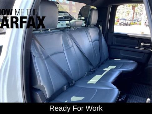 Used 2024 RAM 4500 Tradesman w/ Chrome Appearance Group AWD/4WD image 25