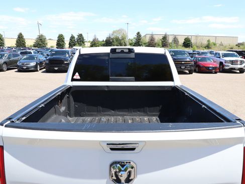 Used 2019 RAM 2500 Laramie AWD/4WD image 13