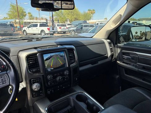 Used 2018 RAM 1500 Sport AWD/4WD image 22