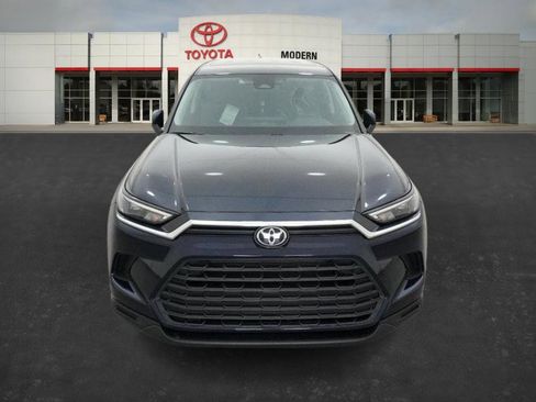 New 2026 Toyota Grand Highlander AWD Hybrid image 3