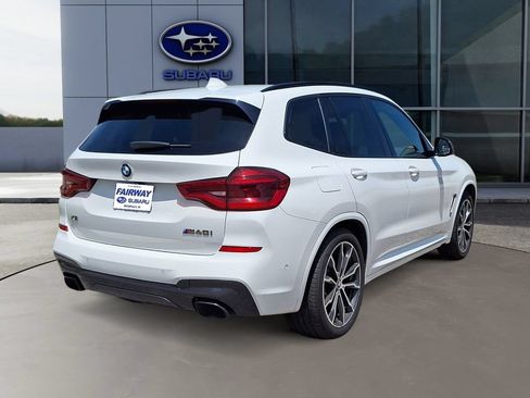 Used 2020 BMW X3 M40i AWD/4WD image 7