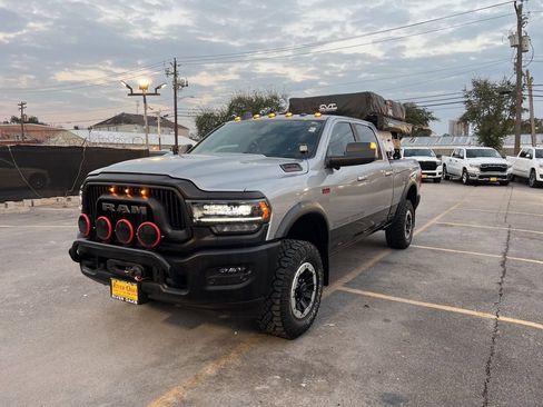 Used 2022 RAM 2500 Power Wagon image 3