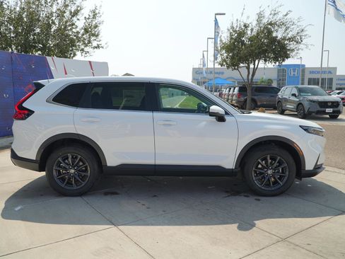 New 2026 Honda CR-V EX-L image 4