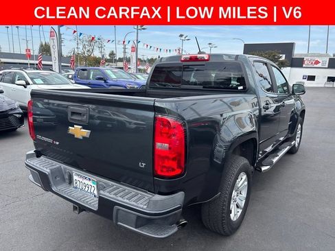 Used 2017 Chevrolet Colorado LT w/ LT Convenience Package RWD image 4