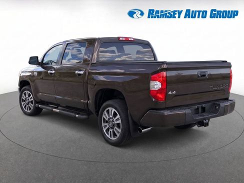 Used 2019 Toyota Tundra 1794 Edition AWD/4WD image 3
