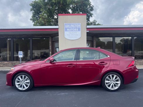 Used 2015 Lexus IS 250 RWD image 1