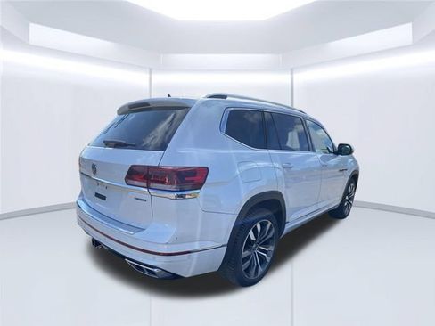 Used 2023 Volkswagen Atlas SEL Premium AWD/4WD image 5